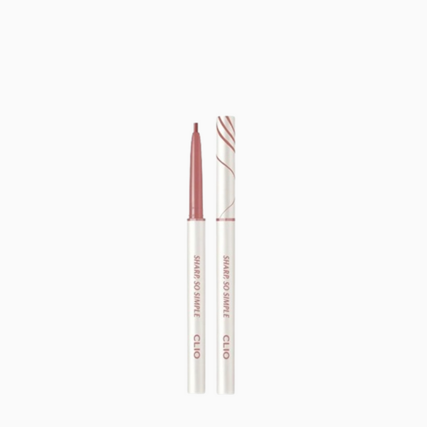 Clio - Sharp, So Simple Water Proof Pencil Liner 09 Rose