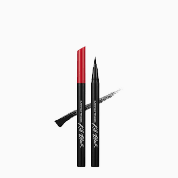 Clio - Superproof Pen Liner 01 Black