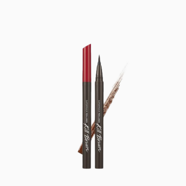 Clio - Superproof Pen Liner 02 Brown