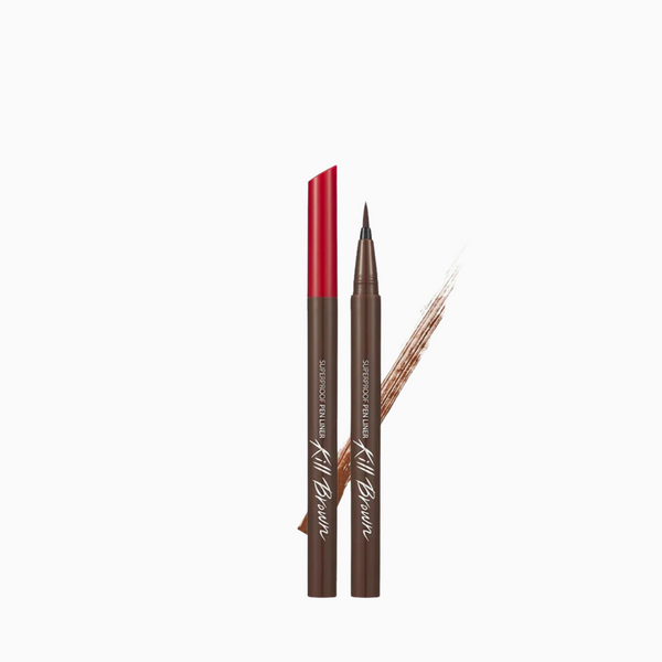 Clio – Superproof Pen Liner 03 Cacao Brown