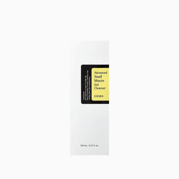 Cosrx - Advanced Snail Mucin Gel Cleanser 150ml