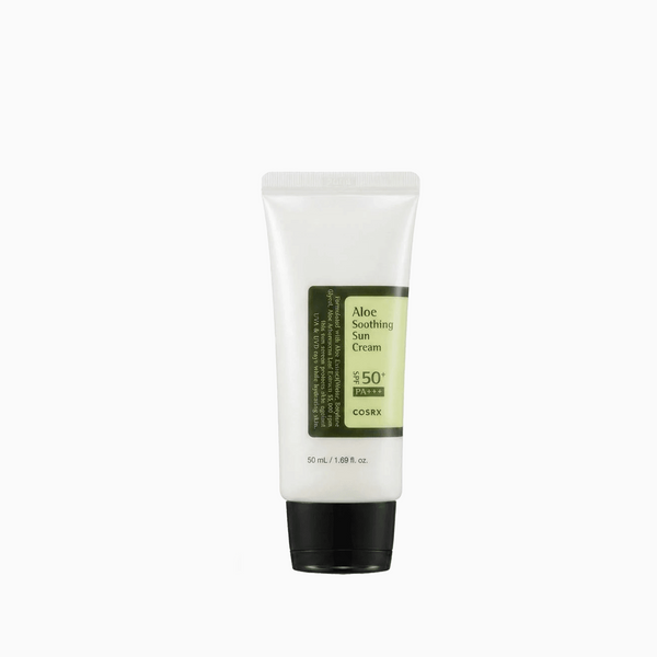 Cosrx - Aloe Soothing Sun Cream SPF 50+ PA+++ 50ml