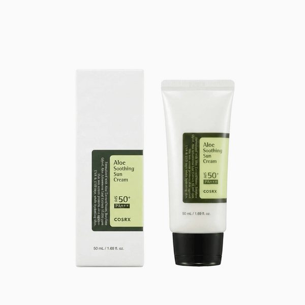 Cosrx - Aloe Soothing Sun Cream SPF 50+ PA+++ 50ml