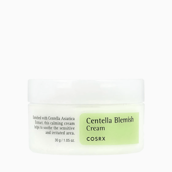 Cosrx - Centella Blemish Cream 30g
