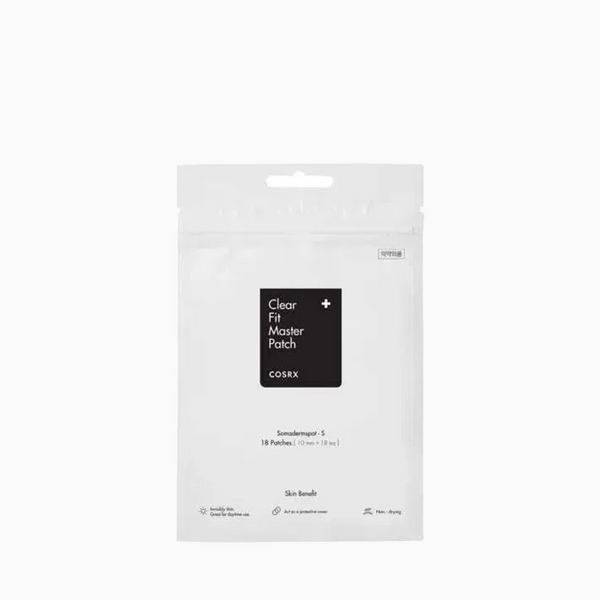 Cosrx - Clear Fit Master Patch 18 patch
