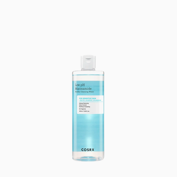 Cosrx - Low pH Niacinamide Micellar Cleansing Water 400ml