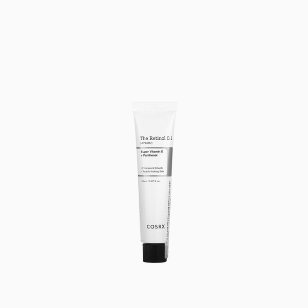 Cosrx - The Retinol 0.3 Super Vitamin E +Panthenol Cream 20ml