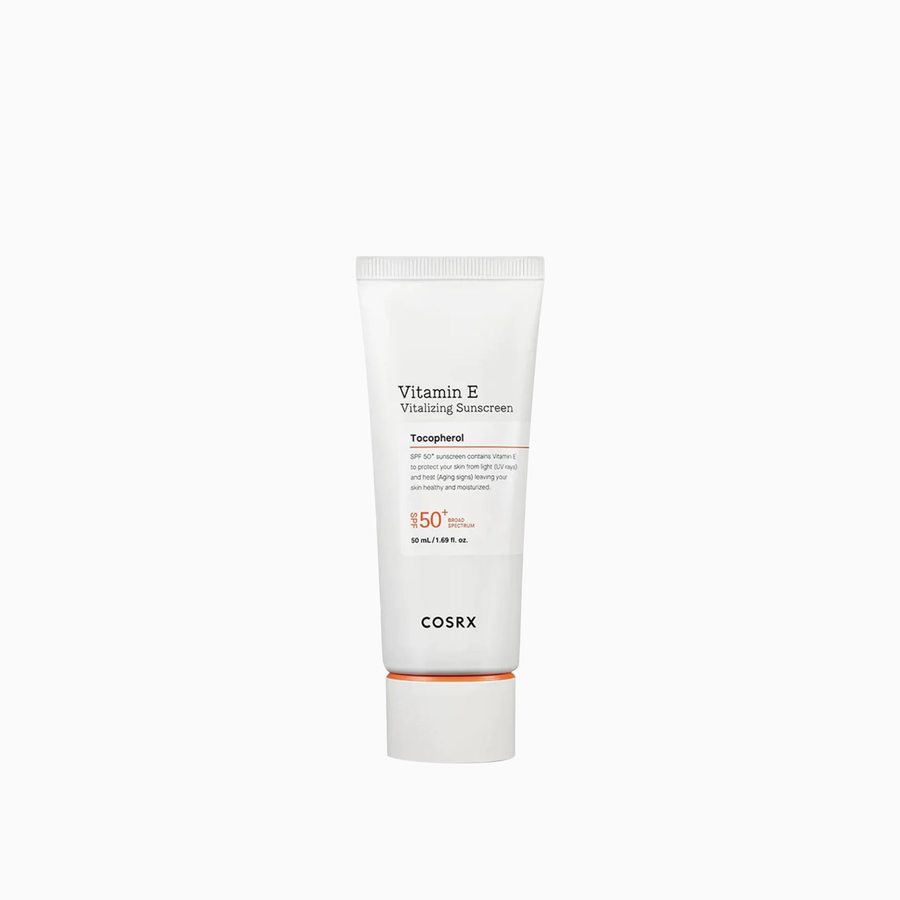 Cosrx - Vitamin E Vitalizing Sunscreen SPF50+ 50ml