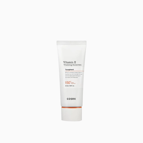 Cosrx - Vitamin E Vitalizing Sunscreen SPF50+ 50ml