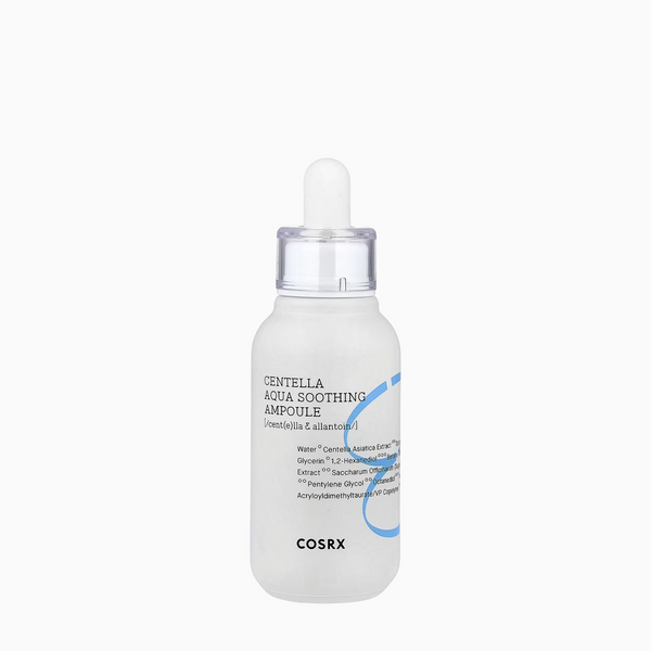 Cosrx – Hydrium Centella Aqua Soothing Ampoule 40ml
