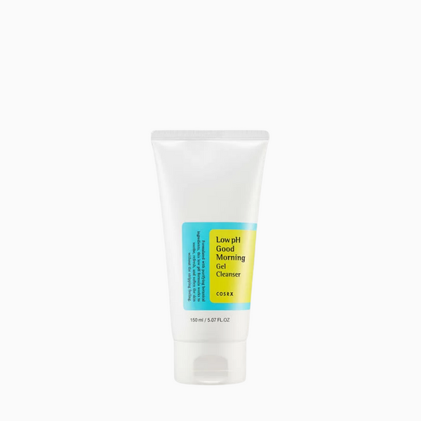 Cosrx – Low pH Good Morning Gel Cleanser 50ml