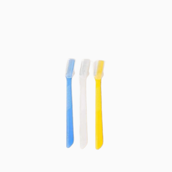 Daiso - Eyebrow Razor 3ea
