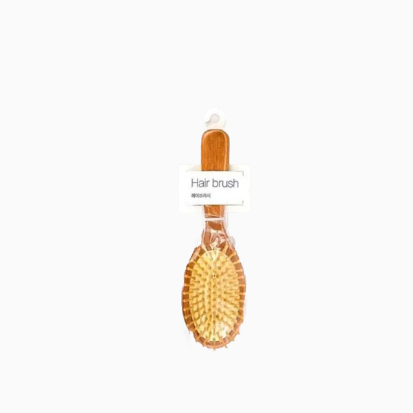 Daiso - Wood Tip Wood Brush M-1000792