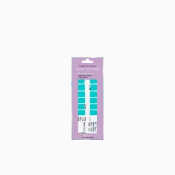 Dashing Deva - Magic Gel Strip Ultra Gel Shine DGST52 Green River Show