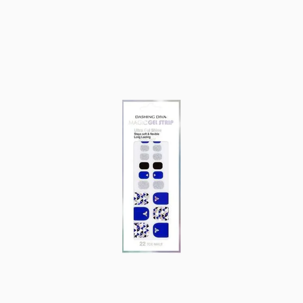 Dashing Deva - Magic Gel Strip Ultra Gel Shine DGST61P Shiny Triangle