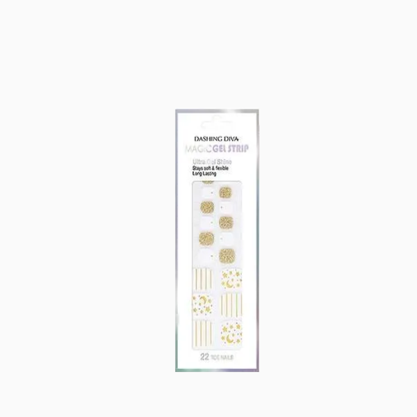 Dashing Deva - Magic Gel Strip Ultra Gel Shine DGST63P In My Dream