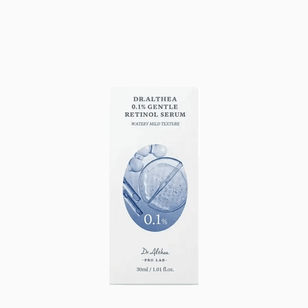 Dr. Althea - 0.1% Gentle Retinol Serum 30ml