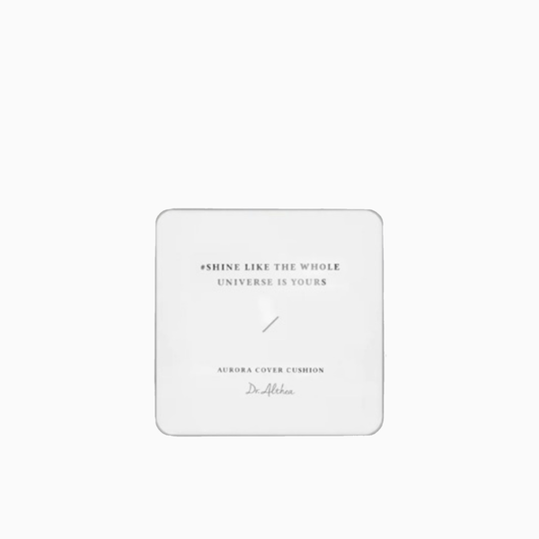 Dr. Althea - Aurora Cover Cushion Moisture NO. 23 Pink Base Medium
