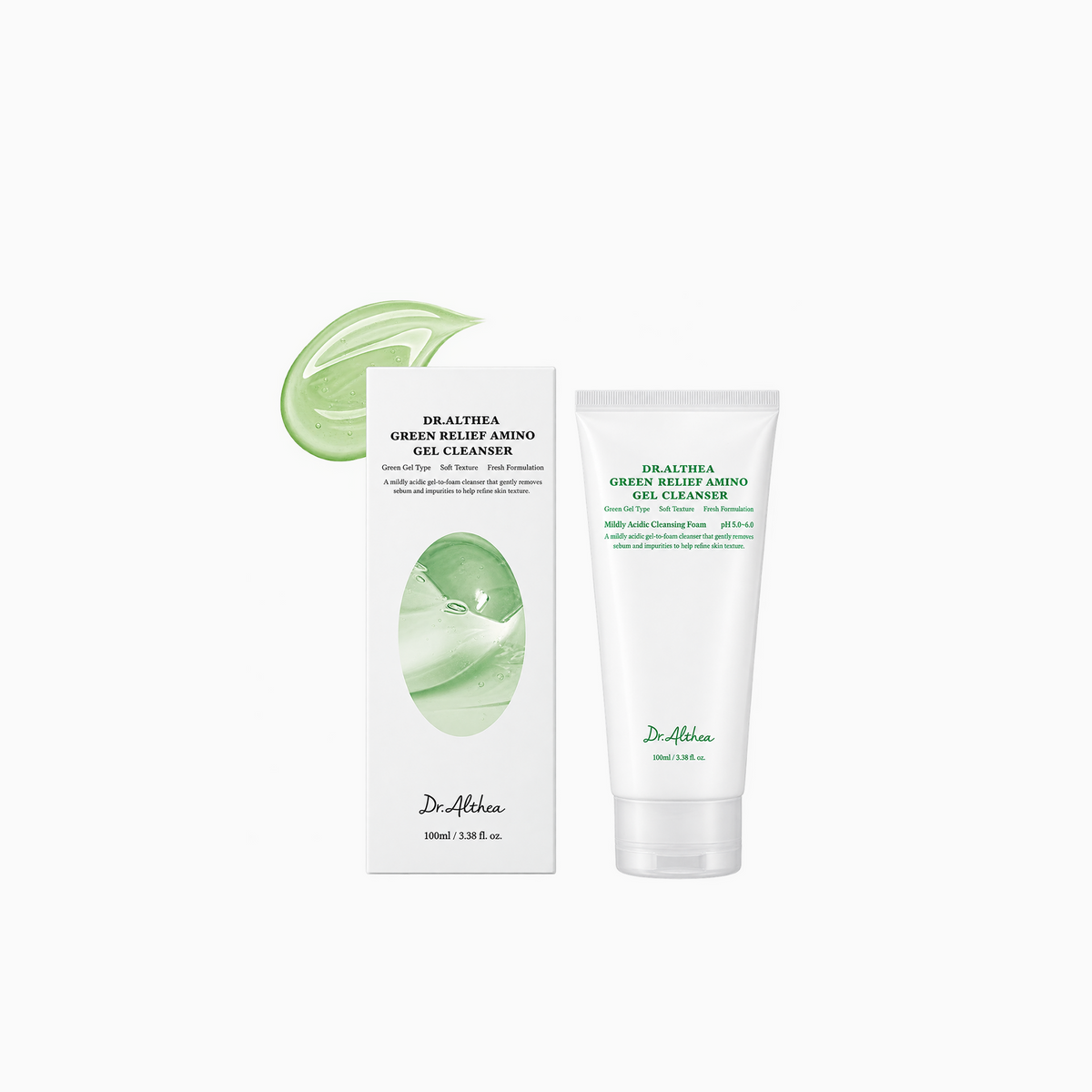 Dr. Althea - Green Amino Gel Cleanser 100ml
