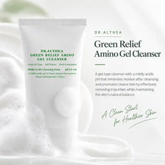 Dr. Althea - Green Amino Gel Cleanser 100ml