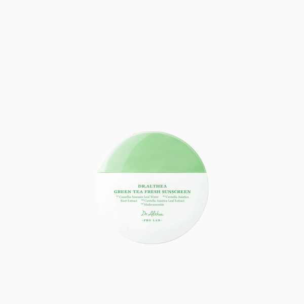 Dr. Althea - Green Tea Fresh Sunscreen  45ml