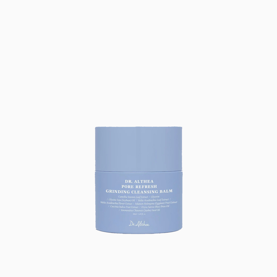Dr. Althea - Pore Refresh Grinding Cleansing Balm