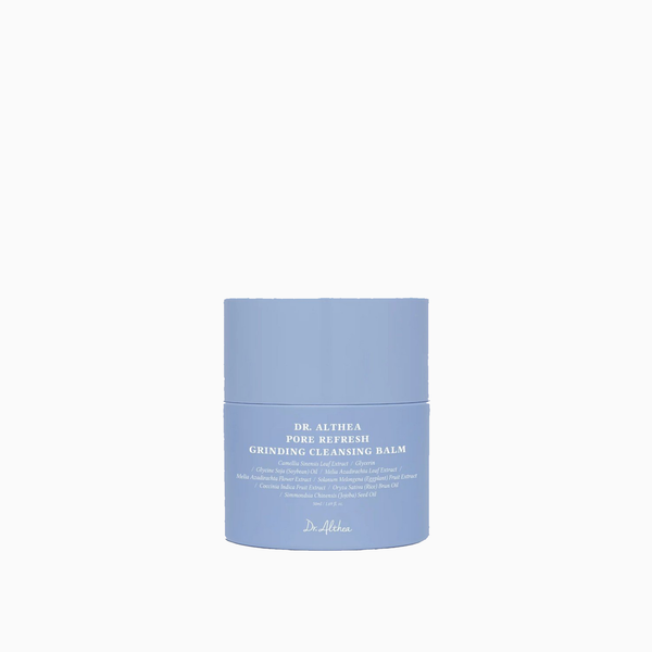 Dr. Althea - Pore Refresh Grinding Cleansing Balm