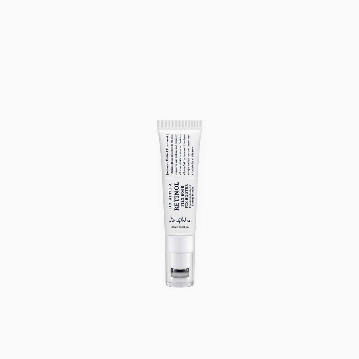 Dr. Althea - Retinol Flat Iron Eye Roller 25ml
