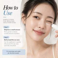 Dr. Althea - Retinol Flat Iron Eye Roller 25ml