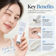 Dr. Althea - Retinol Flat Iron Eye Roller 25ml