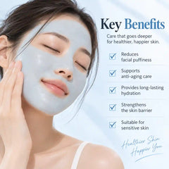 Dr. Althea Aqua Blue Hydration Mask 28g