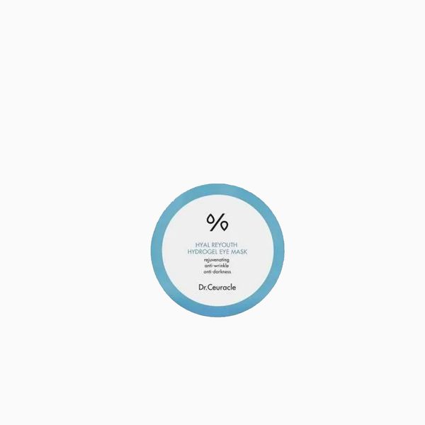 Dr. Ceuracle - Hyal Reyouth Hydrogel Eye Mask 60 Ea