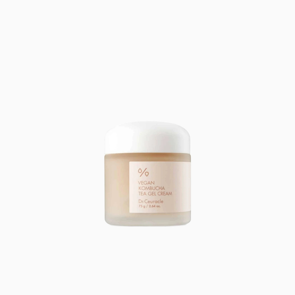 Dr. Ceuracle - Vegan Kombucha Tea Gel Cream 75g