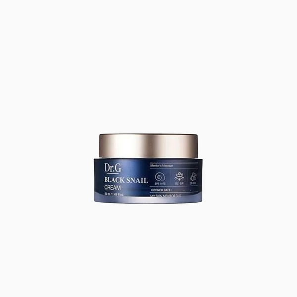 Dr. G - Black Snail Cream 50ml