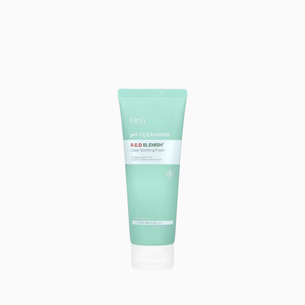 Dr.G - ph Cleansing Red Blemish Clear soothing Foam 150ml