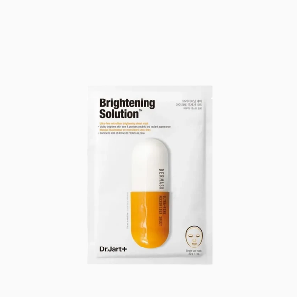 Dr.Jart - Brightening Solution Mask Sheet 27g