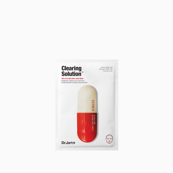 Dr.Jart - Clearing Solution Mask Sheet 27g