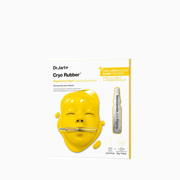 Dr.Jart - Cryo Rubber Mask Sheet Brightening Mask