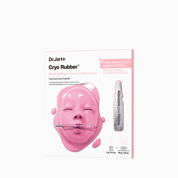 Dr.Jart - Cryo Rubber Mask Sheet Firming Face Mask