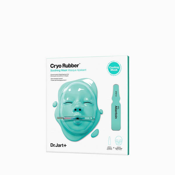 Dr.Jart - Cryo Rubber Mask Sheet With Soothing Allantoin