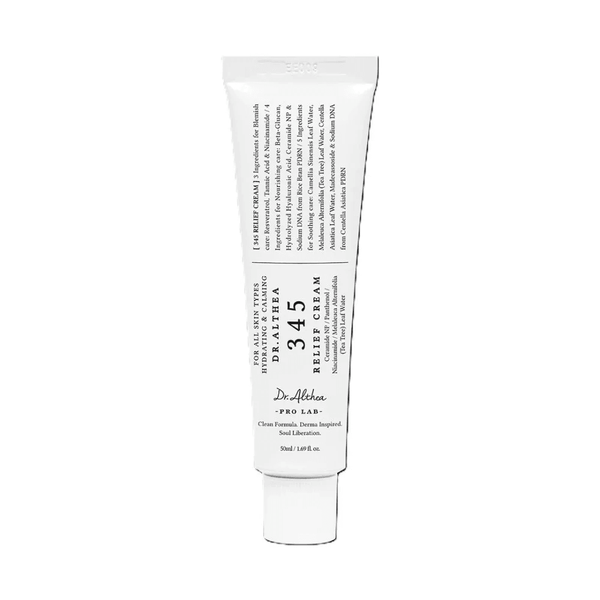 Dr Althea - 345 Relief Cream 50ml PDRN