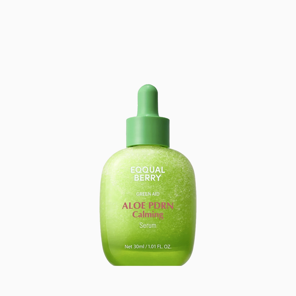 Eqqualberry - Aloe PDRN Calming Serum 30ml