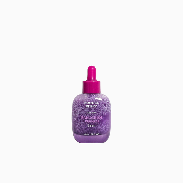 Eqqualberry - Bakuchiol Plumping Serum 30ml