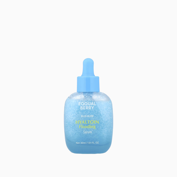 Eqqualberry - Blue Blow Hyaltoin Flooding Serum 30ml