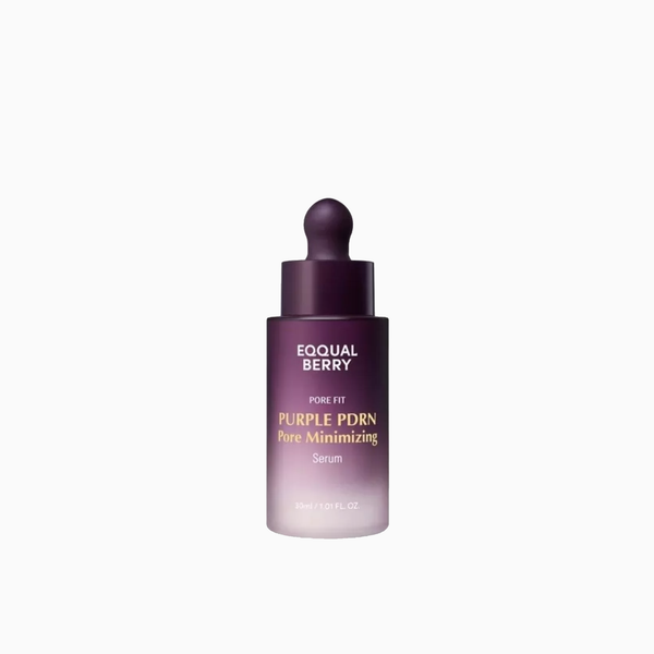 Eqqualberry - Purple PDRN Pore Minimizing Serum 30ml
