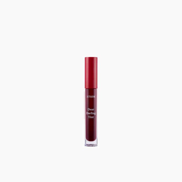 Etude House - Dear Darling Water Gel Tint PK002 Plum Red