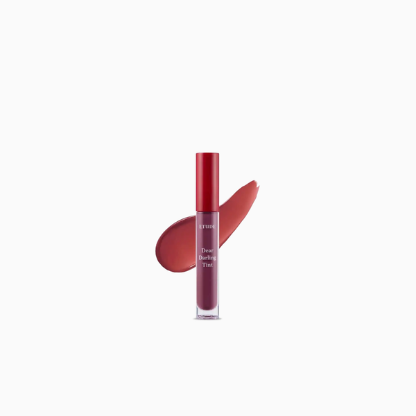 Etude House - Dear Darling Water Gel Tint PK003 (N0. 13) Sweet Potato Red