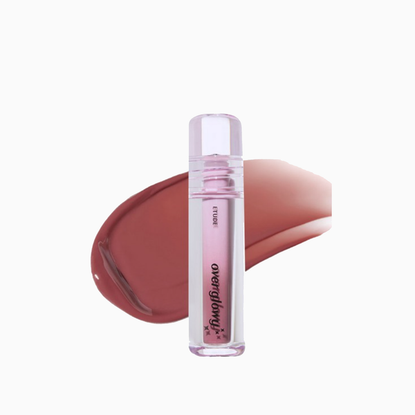Etude House - Over Glowy Tint 3g No#11 Baddie Beige