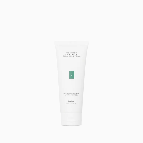 Feelxo - Glacier Centella Cleansing Foam 150ml