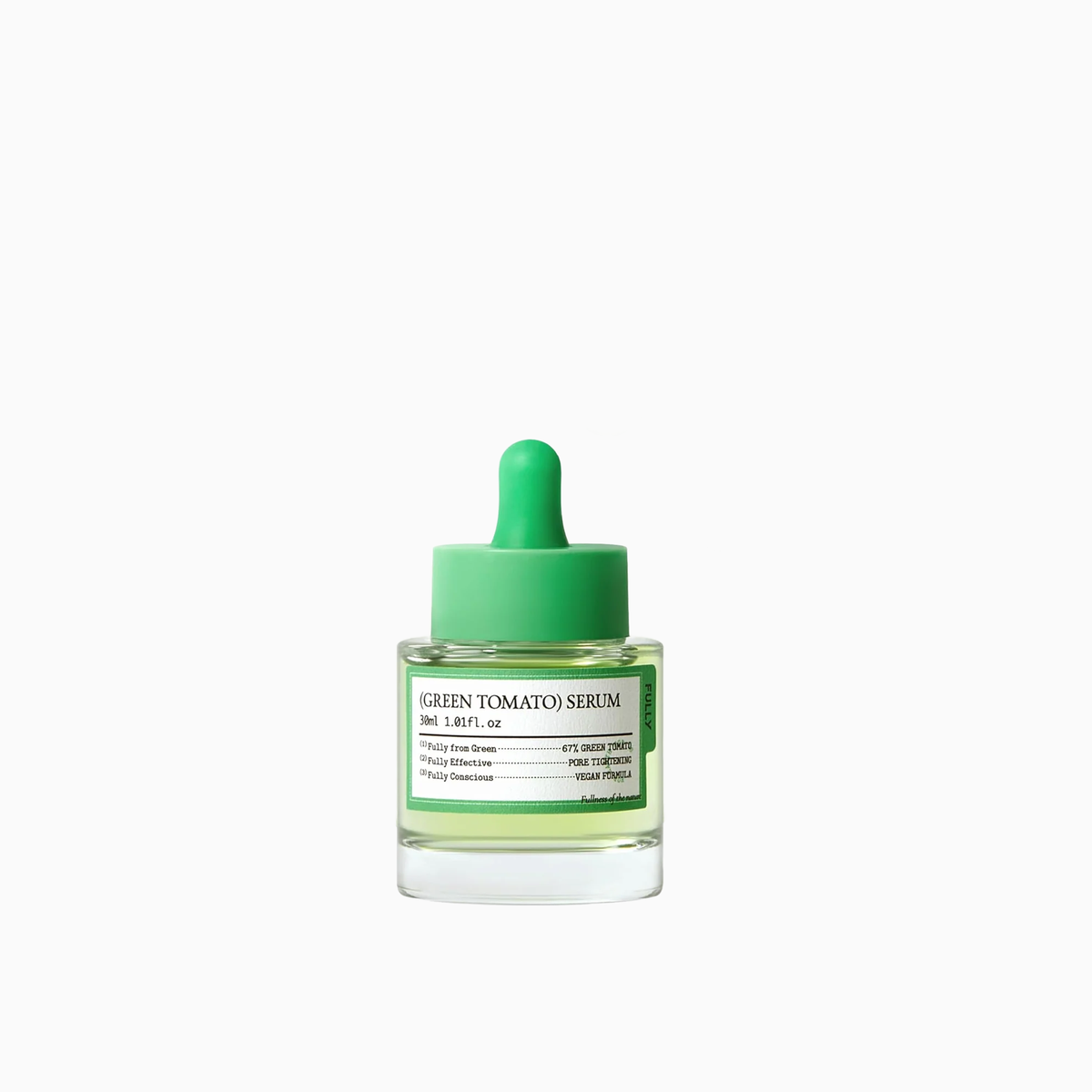 Fully - Green Tomato Serum 30ml